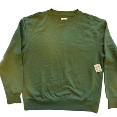 Mode of One Men’s Relaxed-Fit Fleece Sweatshirt new size M