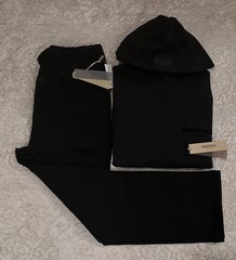Hoddie and Pants Essentials (2 Pieces) ✅(All sizes and colors)