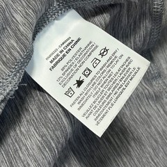 Nike Dri-FIT Full Zip Hoodie Men’s XL Gray BQ2864 Yoga Training Jacket Athletic