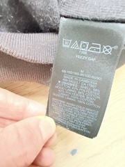 Yeezy gap balenciaga dove hoodie Size Medium
