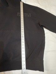Jordan Craig Legacy Edition Men’s Black 2XL Pullover Fleece Graphic Hoodie