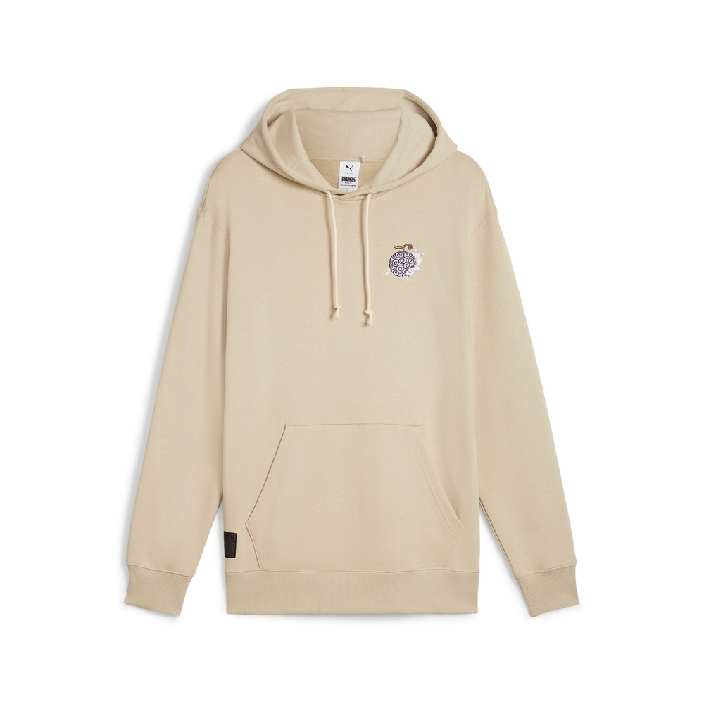 [624666-90] Mens Puma X ONE PIECE HOODIE TR