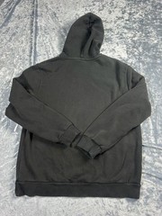 Puma Men’s ESS Camo Graphic Pullover Black Hoodie