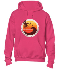 SURFING BEACH BALI INDONESIA HOODY HOODIE SURFER BEACH HOLIDAY CLOTHING TOP NEW