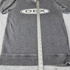 Teemax Outer Banks NC OBX Graphic Crewneck Sweatshirt Grey Small Sustainable