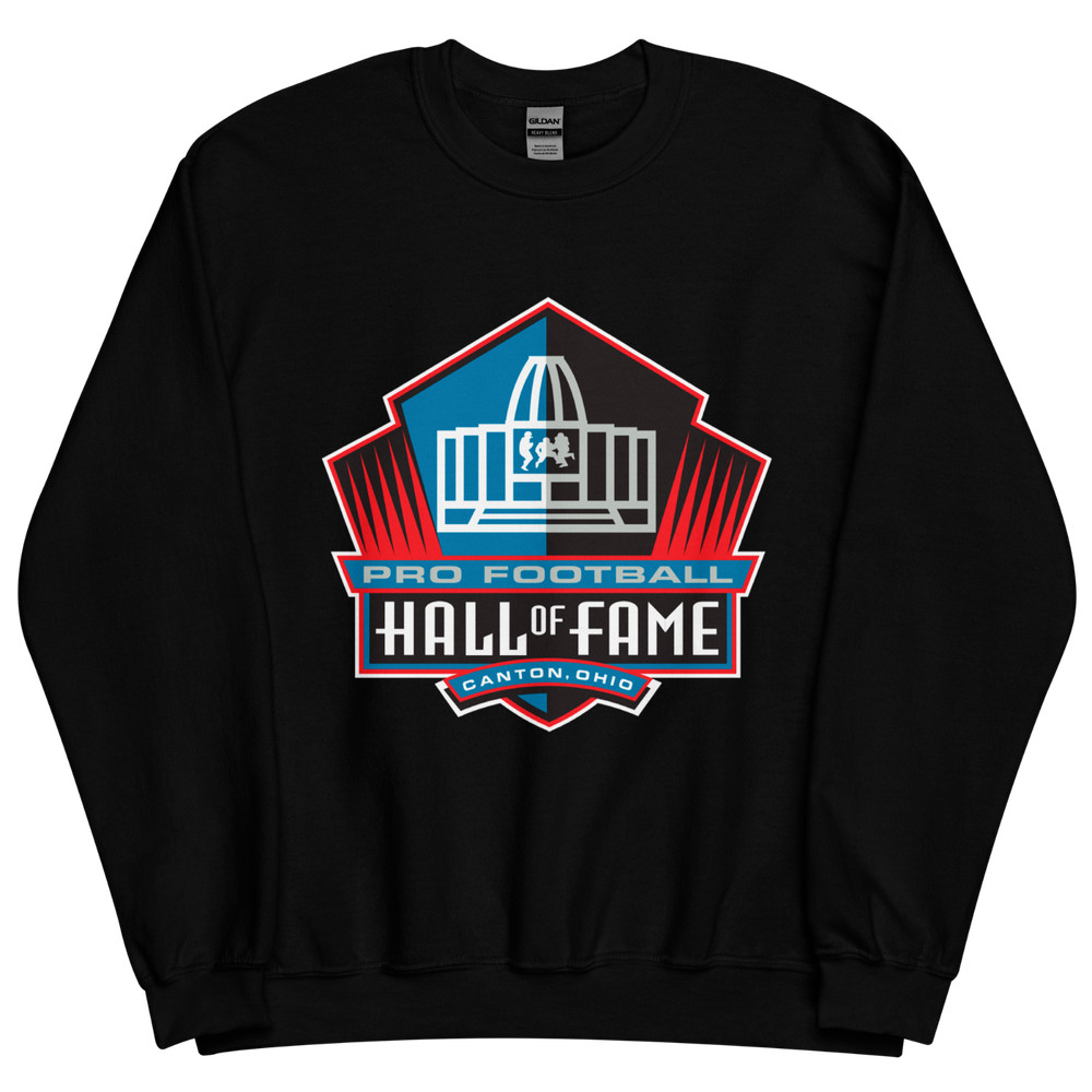 Pro Football NFL Hall Of Fame Canton, Ohio UNISEX Design Shirt/Hoodie/Sweatshirt