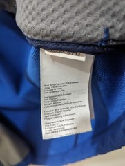 Marmot Mens Jacket L Sweatshirt Zip Up Activewear Gorp Hiking Camping