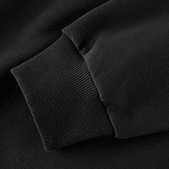 Polyester Spandex Men’s Sweatshirt Half Zip Long Sleeve Casual Pullover Style