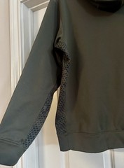 Nike Therma Fit Coastal Preppy 2012 Old Money Quiet Luxury Athleisure Size M