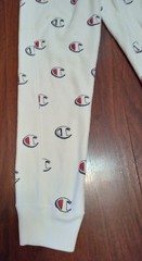 VTG Champion Reverse Weave Track Sweat Suit Size XL-L See Description All Over