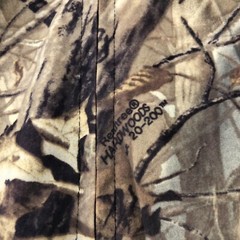 Vintage Pella Hoodie Mens 2XL Realtree Hardwoods 20-200 Hunting Sweatshirt