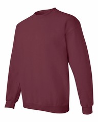 Gildan 18000 Heavy Blend Crewneck Sweatshirt Pullover Sizes S-2XL