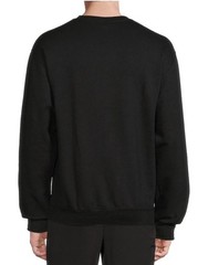 Athletic Works Men’s Fleece Crew Sweatshirt 4XL (58-60) Black NWT