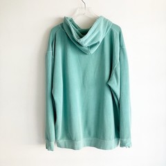 Rachel Bloom On Tour 2019 Hoodie 2XL Green Blue Sweatshirt Crazy Ex Girlfriend