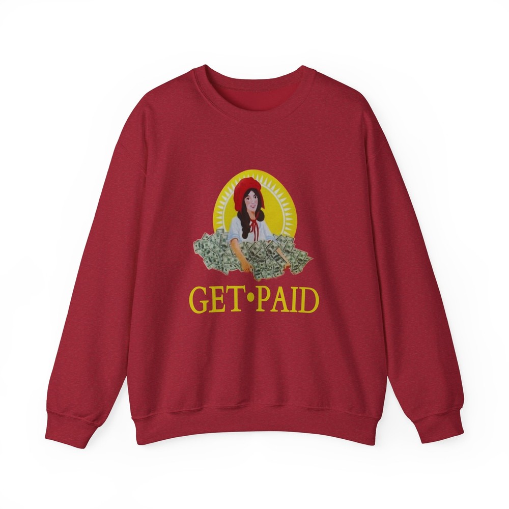 GET PAID Sweater