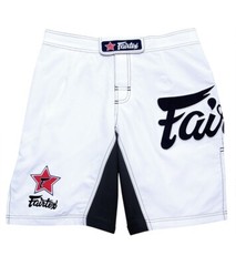 Fairtex AB1/P Muay Thai Board Shorts BLack (XLarge)