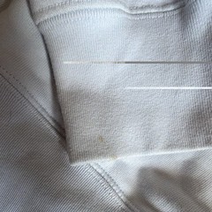adidas Originals Trefoil Logo Men’s Pullover Hoodie White Small