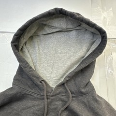 Champion Authentic Athleticwear Mens Hoodie Pullover Logo Grey Sz- S #2130