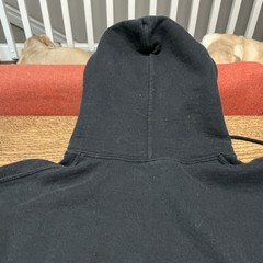 US Cavalry – United States Army Men’s Hoodie – Size Medium – Black