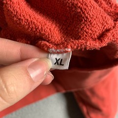 Billie Eilish Hoodie Adult XL Coral Happier Than Ever Tour Oversized Sweatshirt