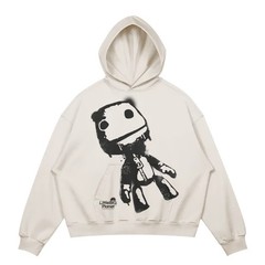 LittleBigPlanet Unisex Pullover Hoodie S-5XL