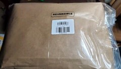 Yeezy GAP Double Layered Hoodie Brown Men’s Size Small In Bag Unopened New!!