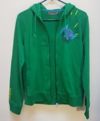 tezuka productions 2003.4.7. Astro Boy Anime Collectable Hoodie (size S)