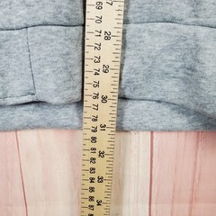 US Polo Assn Full Zip Sweatshirt Mens Sz 2XL Hooded Heavy Sherpa Lined
