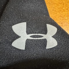 Under Armour Hoodie Mens Medium Black Full Zip Long Sleeve Jacket All Season