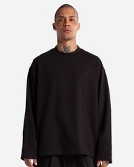 Shaka Wear SHMOL Unisex Max Heavyweight Oversized Long Sleeve T-Shirt