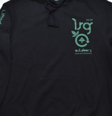 Lifted Research Group LRG Mens Outdoors Cycle Pullover Hoodie NWT 4XL