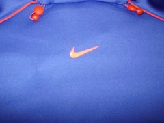 Nike TECH Project FROG HQ0465-539 Deep Blue Red Pullover Hoodie Jacket Men’s XL