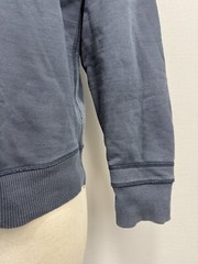 Diesel Blue Big Logo Long Sleeve Comfort Men’s Basic Cotton Sweatshirt Sz M