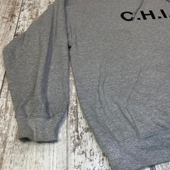 C.H.I.C. Hoodie Men’s XL Fleece Lined Gildan Heavy Blend Kangaroo Pocket 7272