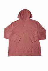 Gap Men’s Relaxed Fit Super Soft Waffle Henley Hoodie Size M