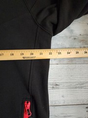 Microsoft Employee Zip Up Jacket XL