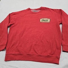 EUC Size MEDIUM Morgan Wallen 865 Sweatshirt One Night At A Time Dangerous Times