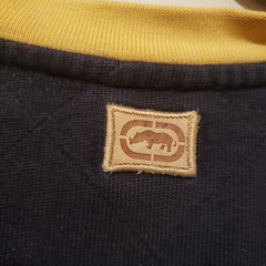 Ecko Unltd Sweatshirt Mens 3XL Pullover Jumper Hip Hop Y2K Rhino Logo Sweater