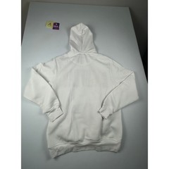 Rocawear Mens Hoodie Medium White Multicolor Logo Streetwear Hip Hop Y2K Retro