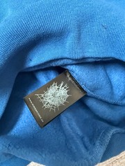 *BRAND NEW* Spider Worldwide “Legacy Blue” Hoodie – US Men’s – Size S