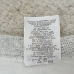 Jerzees Sweatshirt Mens Extra Large Grey Vietnam Veterans Memorial Graphics 90s