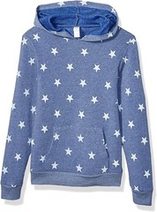 9595GB Hanes Alternative Unisex Youth Challenger Hoodie