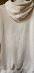 Crooks-castles Men’s White Hoodie