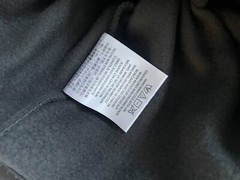 Fear of God Essentials 1977 Crewneck Iron Grey Black SS22 – Size X-Small (XS)