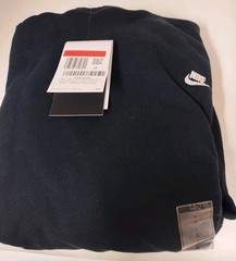 Nike Sportswear Club Hoodie Men’s Large French Terry Oversized Fit HJ1816-010
