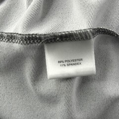Peter Millar Top Mens Large Gray Crown Sport 1/4 Zip Golf Stanwich Country Club