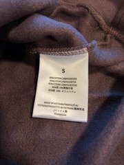Essentials Fear Of God Plum – XS-XL NEW WITH TAGS Plum Brown