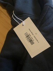 Eric Emanuel Hoodie – Jet Black Cloud White – XL
