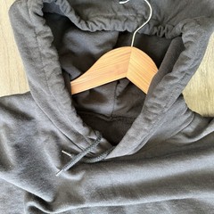 Kanye West × Yeezy Season SHMG All Day So Help Me God Fleece Hoodie Sz 2 L/XL