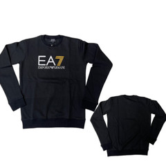 Mens Emporio Armani Sweatshirt EA7 Sweatshirts | Sizes: S-2XL | Clarence Sale